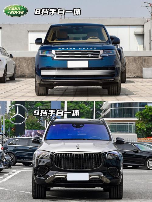 深圳64迈巴赫经典与现代的完美融合，路虎如何塑造独特的品牌形象